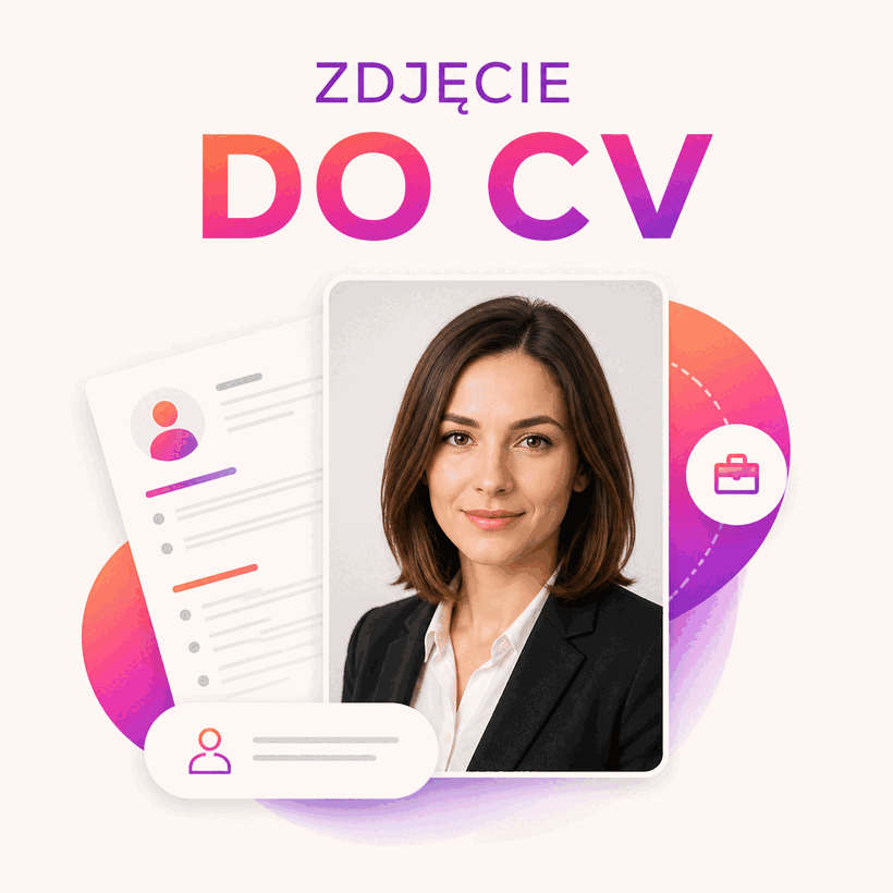 Zdjęcie do CV