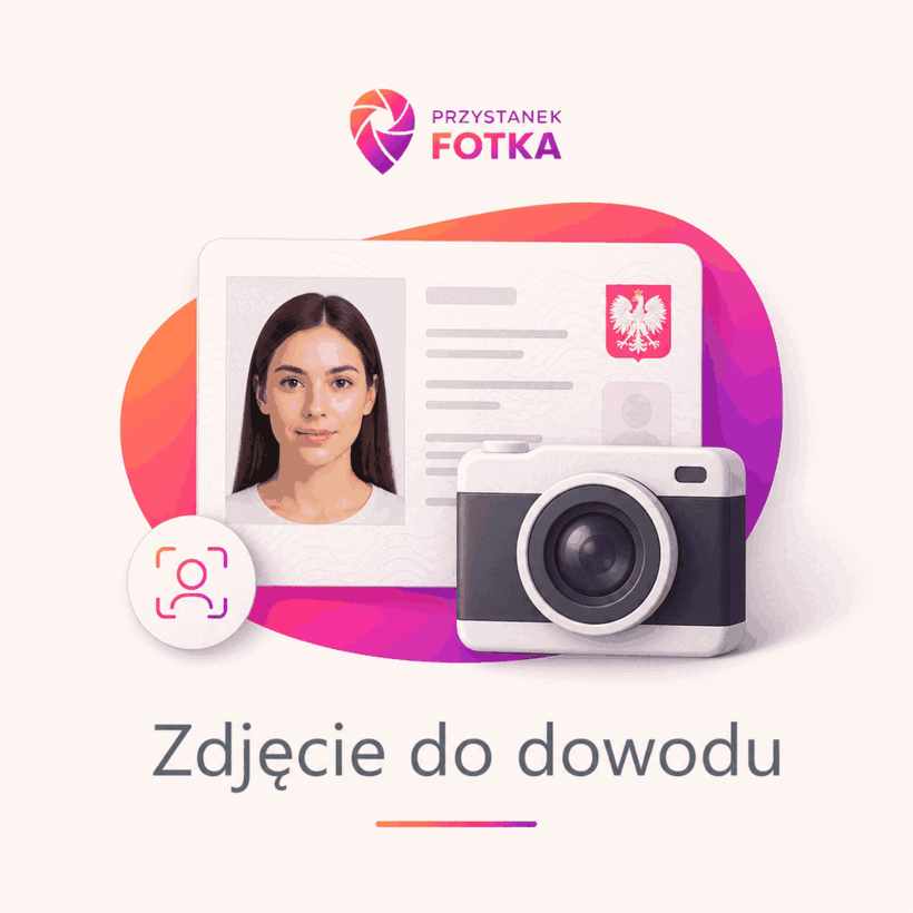 Zdjęcie do dowodu