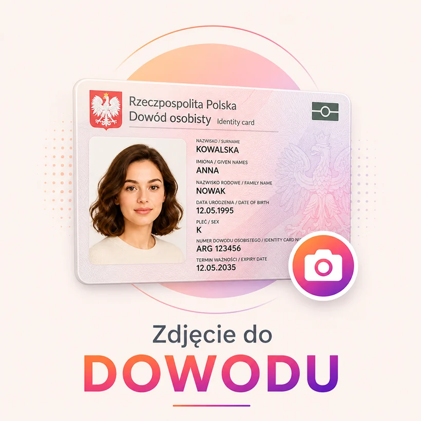 Zdjęcie do dowodu Białystok