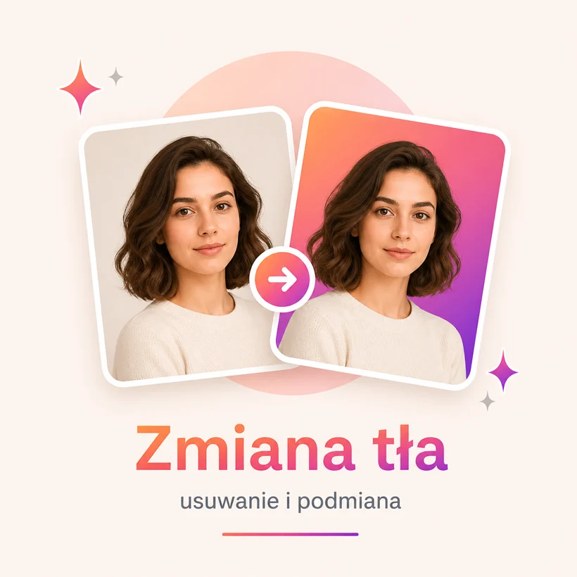 Usuwanie i zmiana tła Białystok